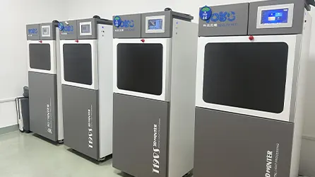 Impresión 3D de fusión multichorro