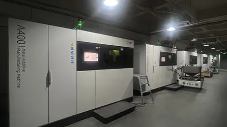 Impresión 3D por fusión selectiva por láser