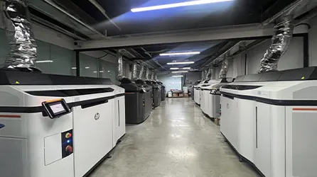 Sinterización selectiva láser de impresión 3D