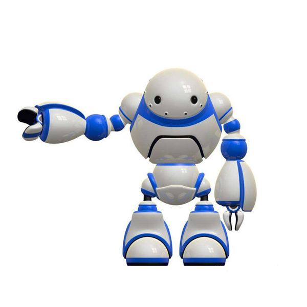 3Robot de impresión D