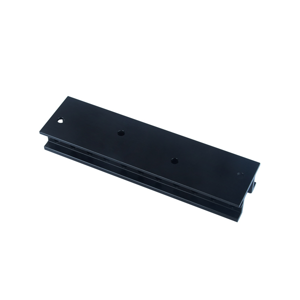 Aluminio anodizado