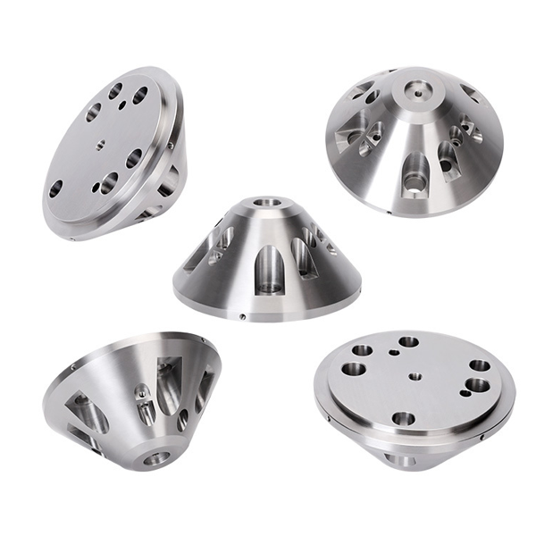 Piezas de mecanizado CNC para torno