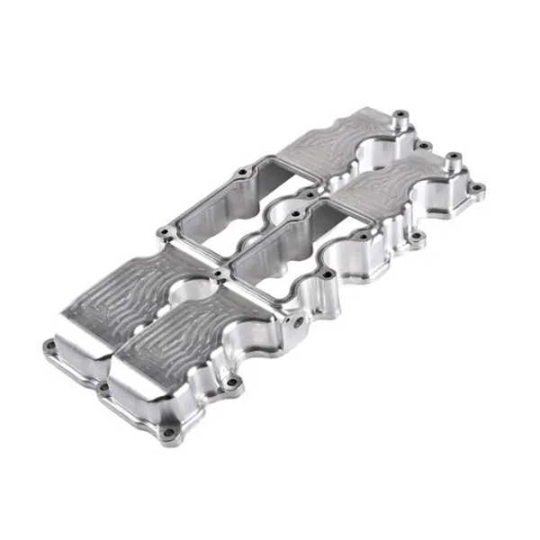 Mecanizado de prototipos de aluminio