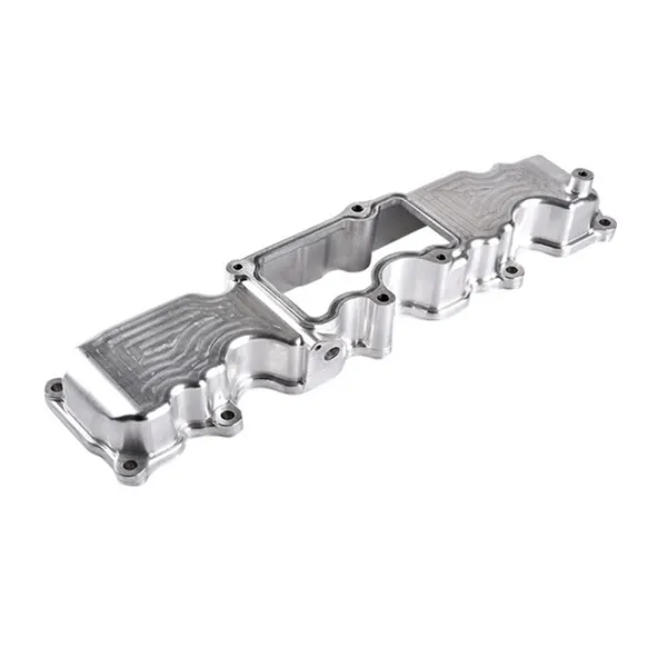 Prototipo CNC de aluminio