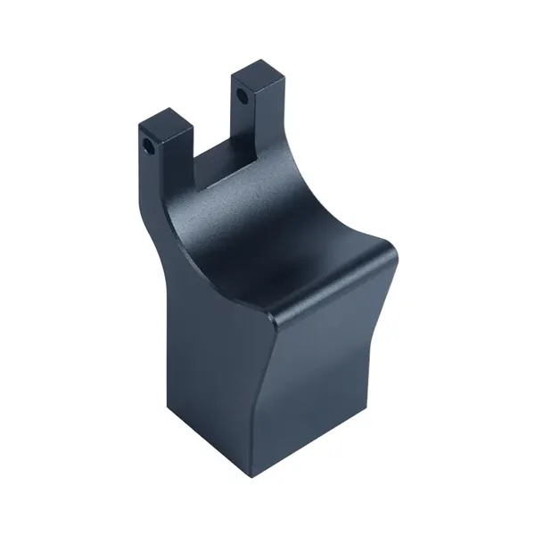 Piezas de mecanizado de aluminio anodizado