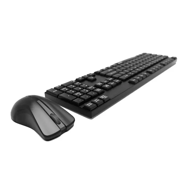 Teclado CNC de aluminio