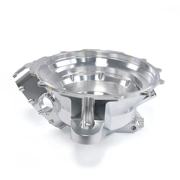 Mecanizado CNC de piezas de vehículos eléctricos
