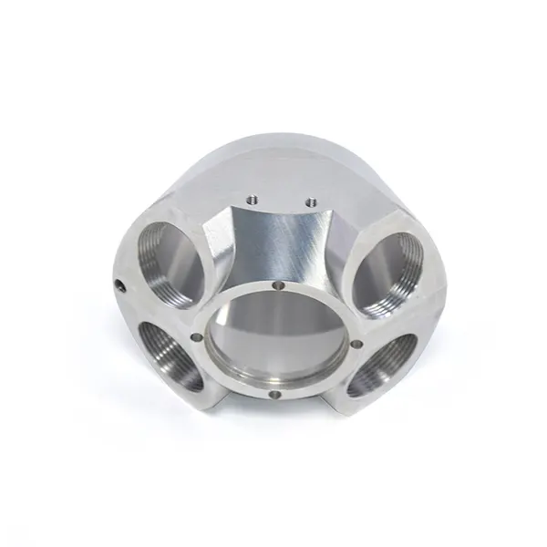 Mecanizado CNC metálico