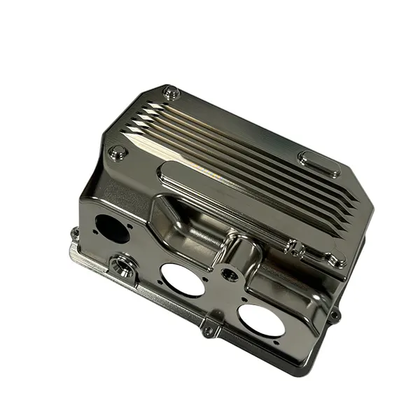 Mecanizado CNC de Precisión