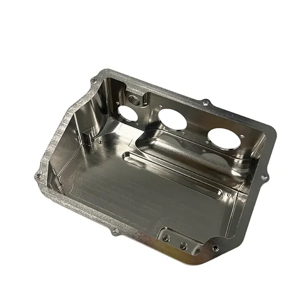 Mecanizado CNC de Precisión