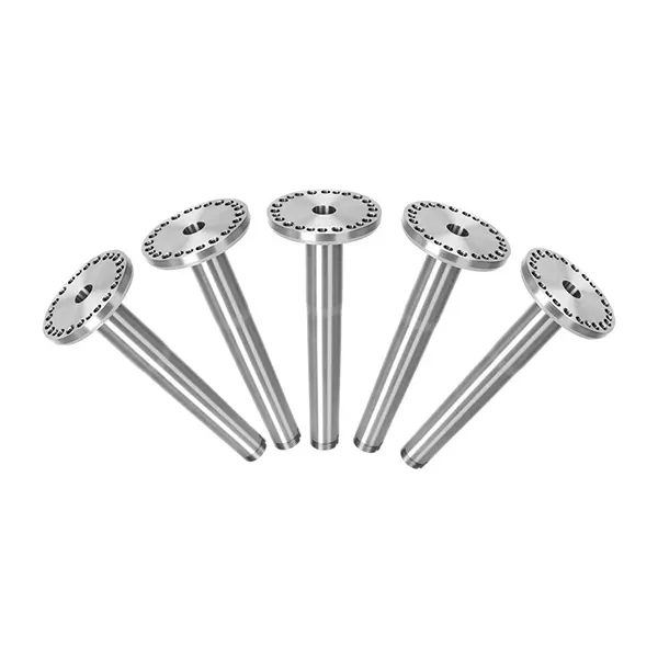 Piezas de torno CNC de precisión