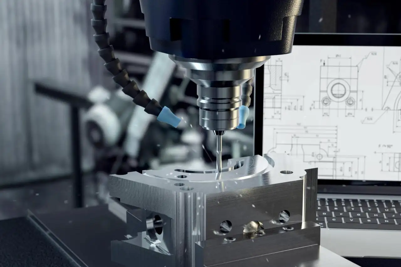 Prototipado de torneado CNC