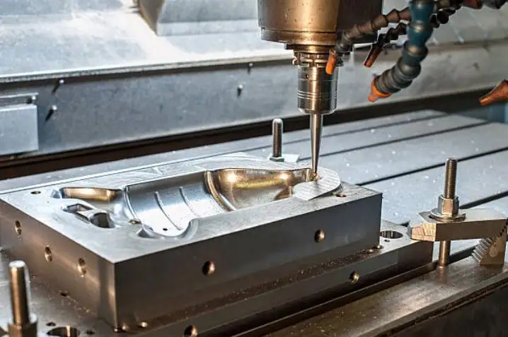 Mecanizado CNC personalizado