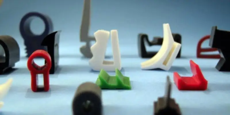 Colada al vacío con moldes de silicona