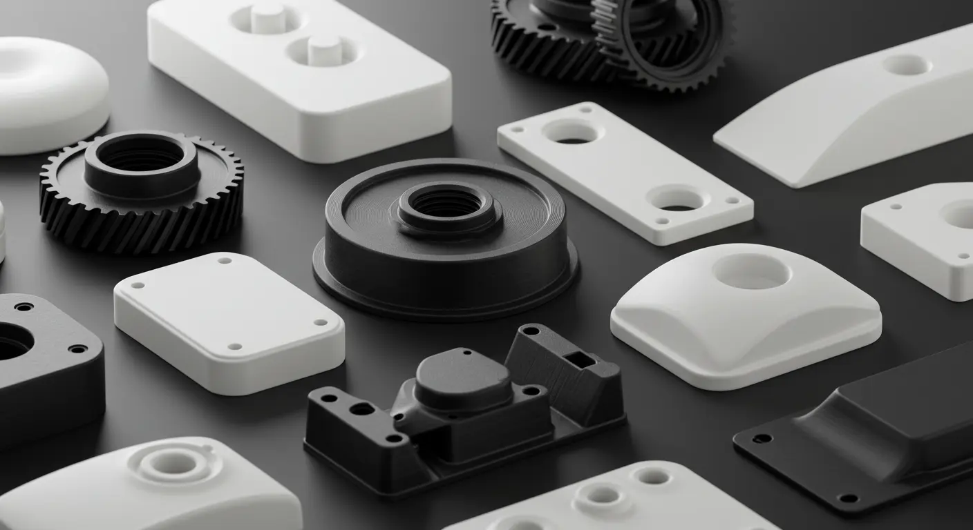 Prototipos de fabricación aditiva