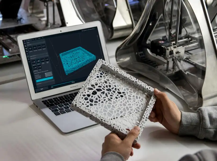 3Empresa de Prototipos de Impresión D