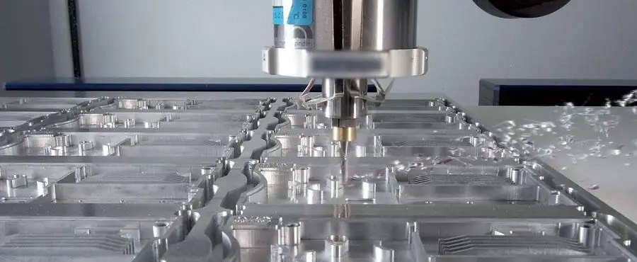 Mecanizado de aleaciones de aluminio
