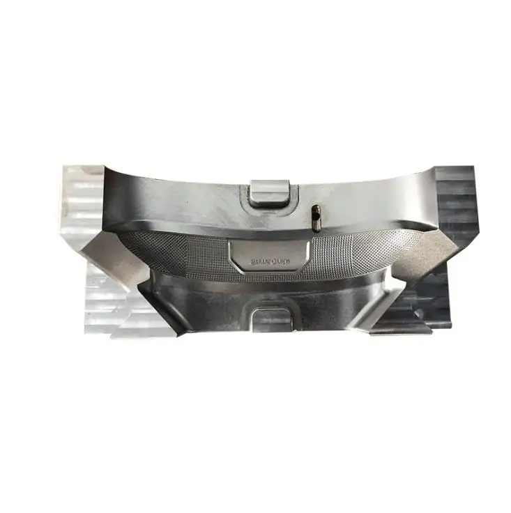 Aluminio CNC