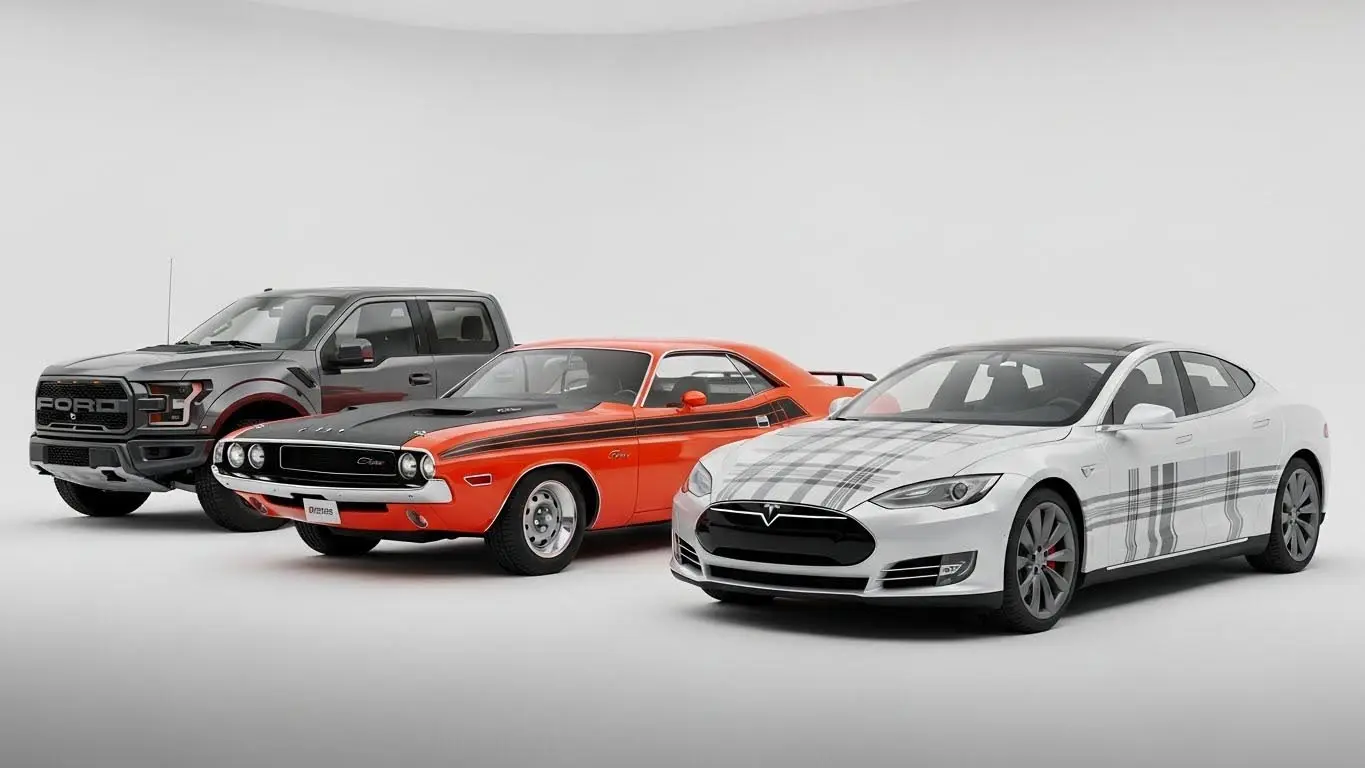 Fabricantes de automóviles estadounidenses