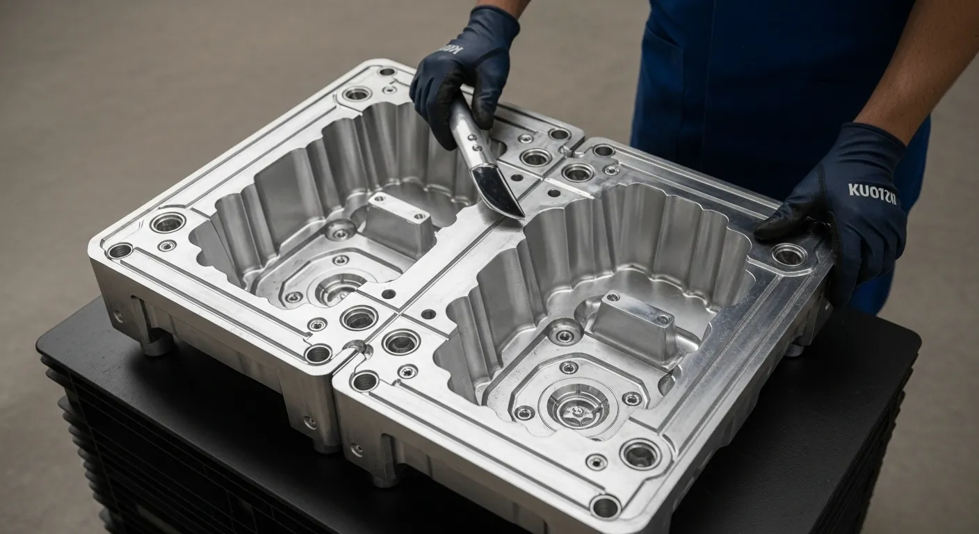 Servicio de fundición a presión de zinc