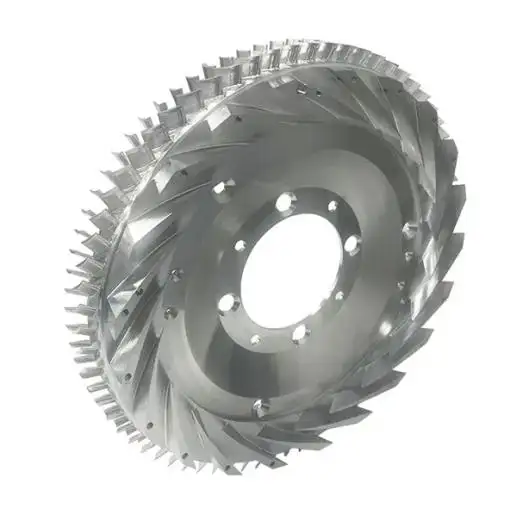 Mecanizado CNC