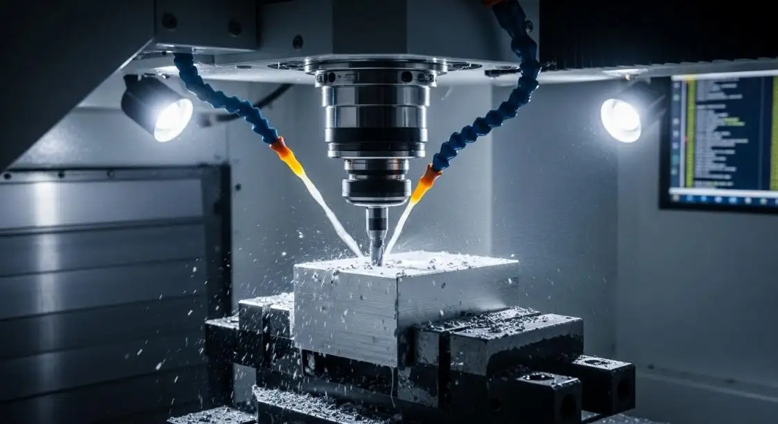 Servicios de Mecanizado CNC