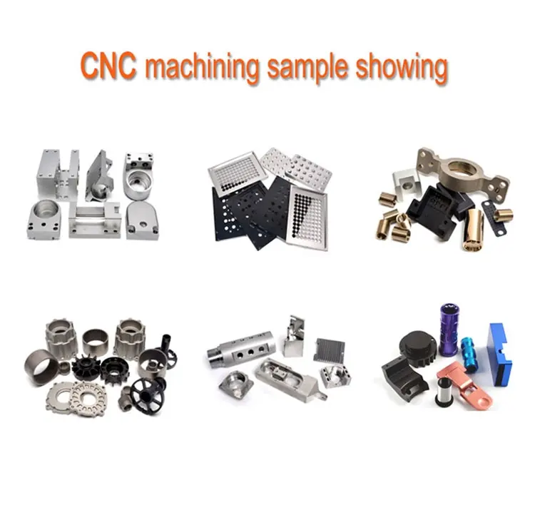 Presupuesto instantáneo de mecanizado CNC
