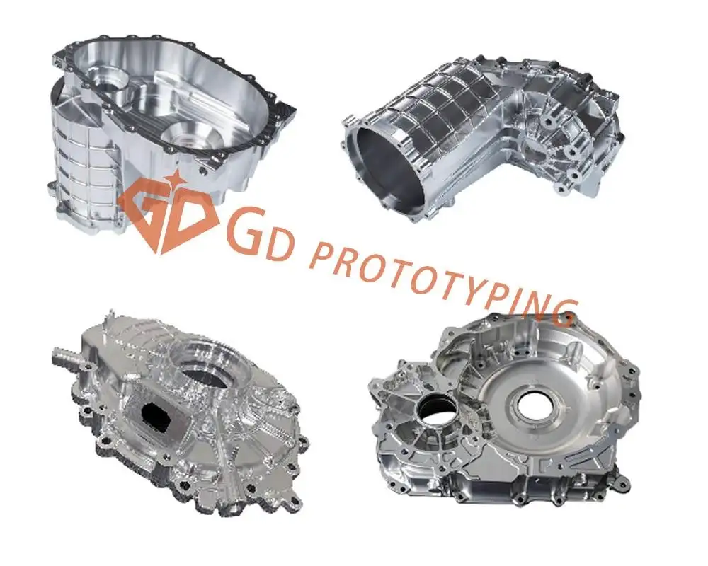 Servicio de Mecanizado CNC de Alta Precisión
