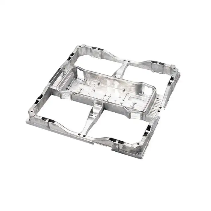 Prototipo de fabricante de mecanizado CNC
