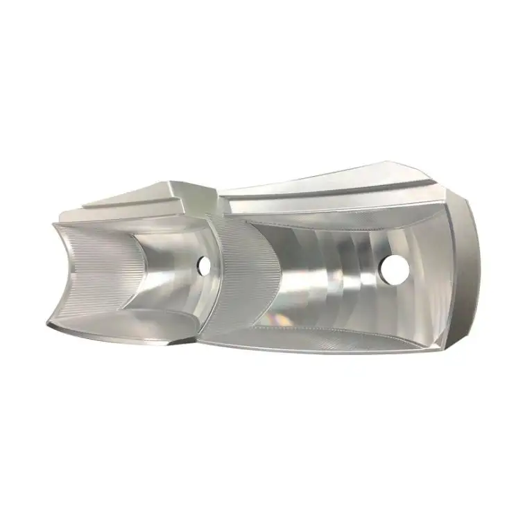 6061 Prototipo rápido de aluminio