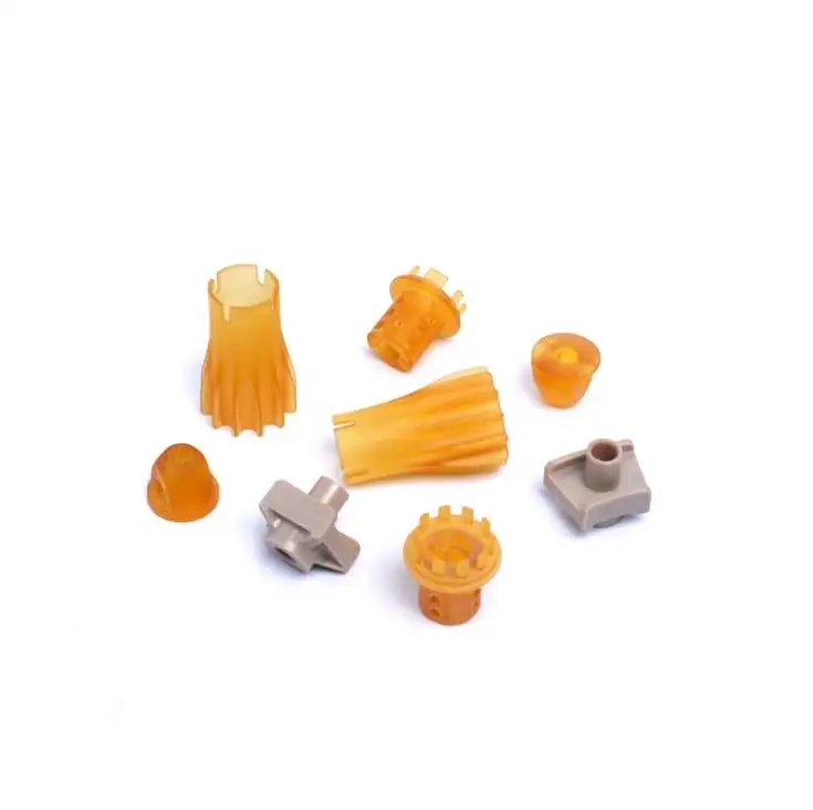 Mecanizado CNC de alta precisión