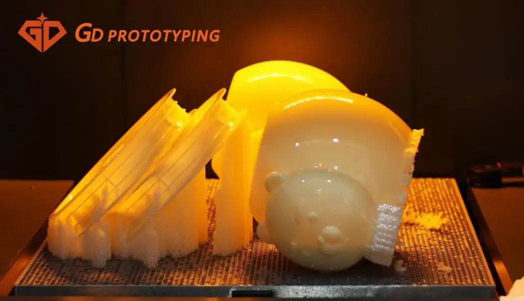 Servicio de Prototipado SLA
