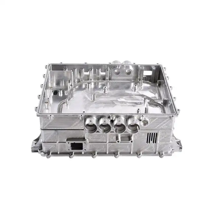 Fabricante de mecanizado CNC de bajo volumen