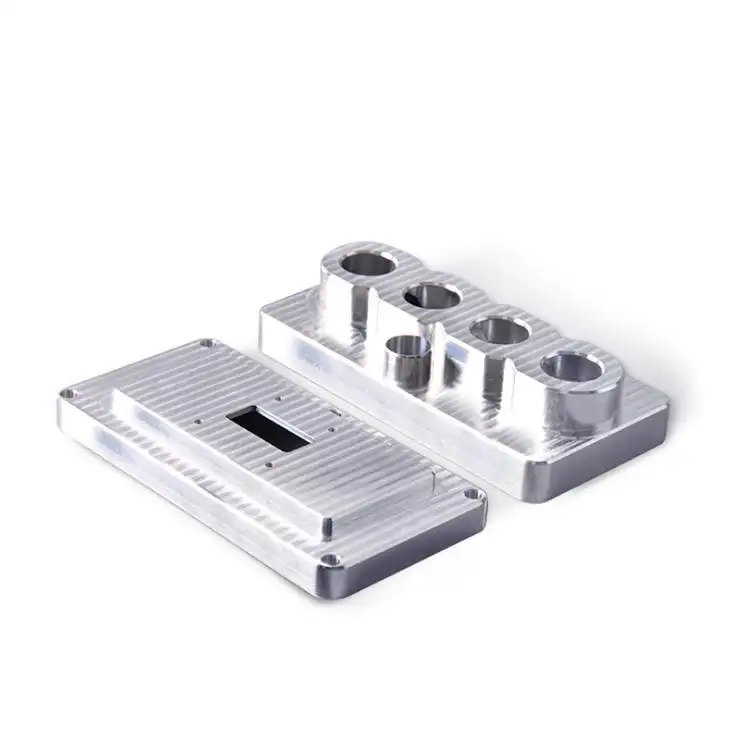 Servicios de mecanizado CNC asequibles