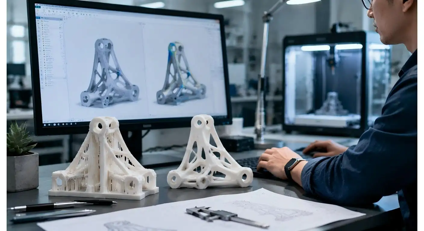 Servicio de presupuestos para impresión 3D