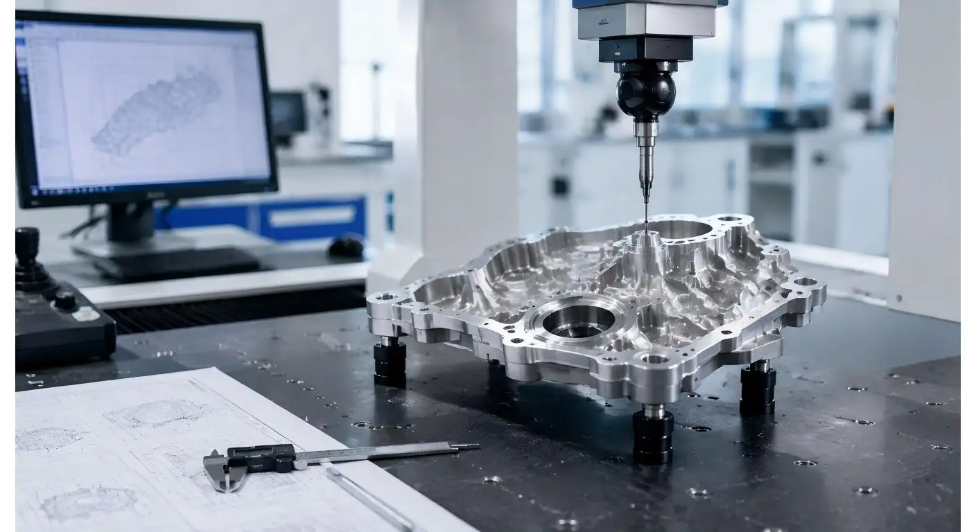 Mecanizado CNC automotriz