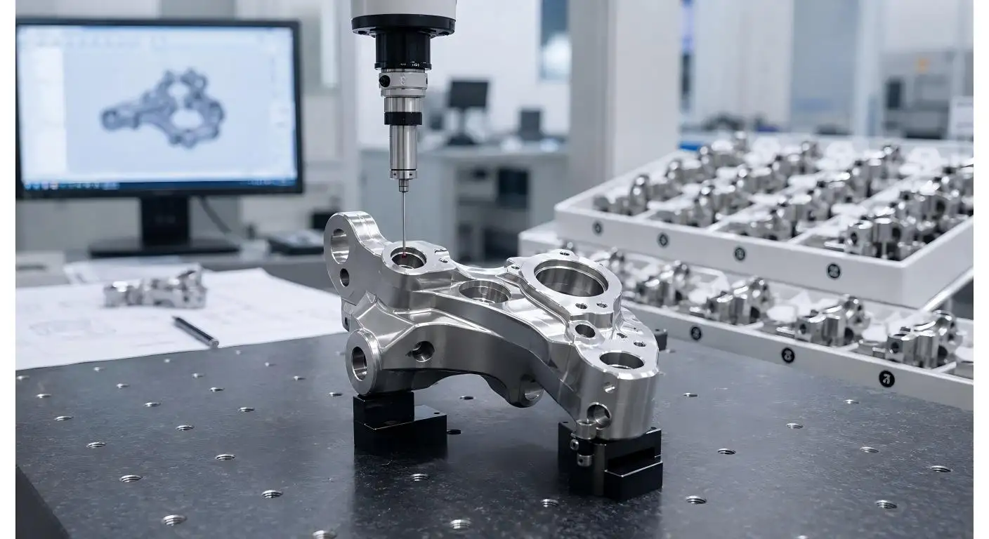 Mecanizado CNC Médico