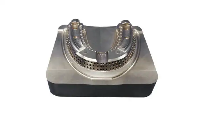 Mecanizado de piezas de aluminio de alta precisión