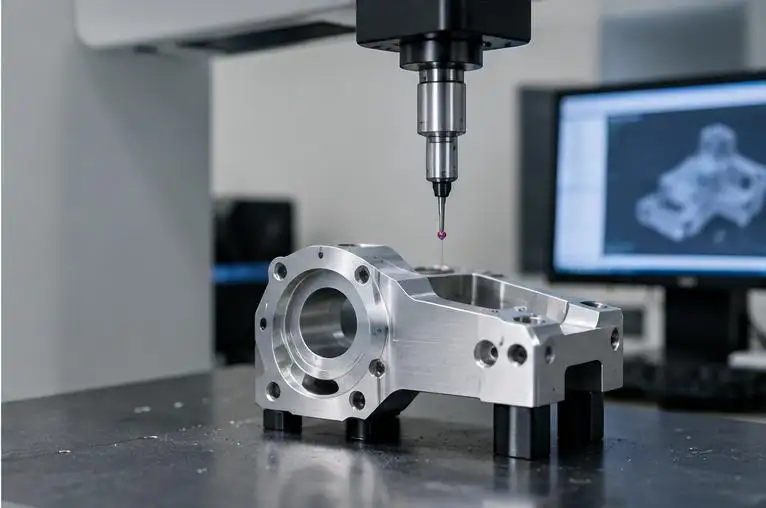 Servicios de Mecanizado CNC de Aluminio Médico